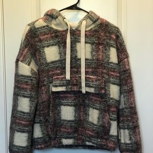 Forever 21 Fleece Hoodie